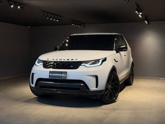 LAND ROVER DISCOVERY 3.0 D300 TURBO DIESEL HSE AUTOMÁTICO